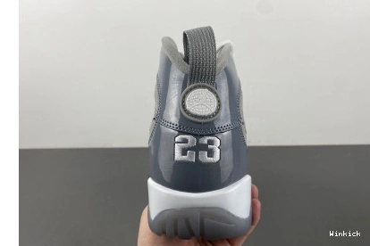 Retro Jordan HV4794-011 'Cool Grey' 9 Air 0822